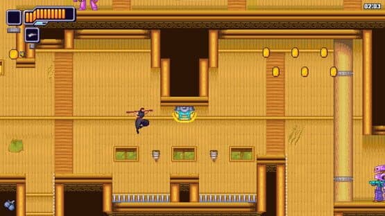 Ninjas Against the Machines — screenshot 7