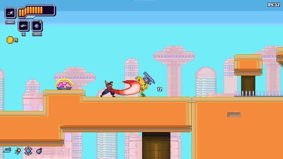 Ninjas Against the Machines — screenshot 8