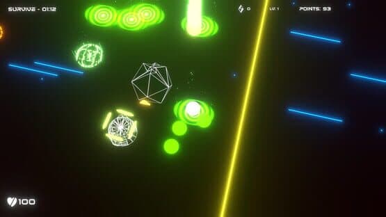 Project: Sphere — screenshot 1