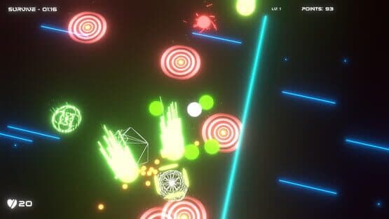 Project: Sphere — screenshot 2