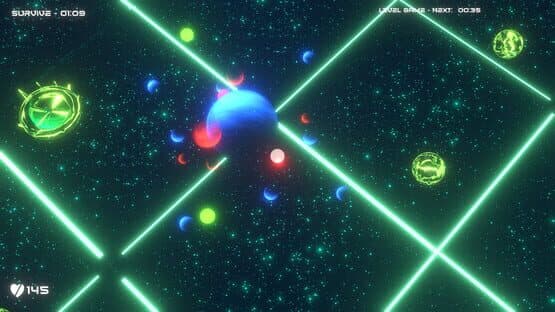 Project: Sphere — screenshot 3