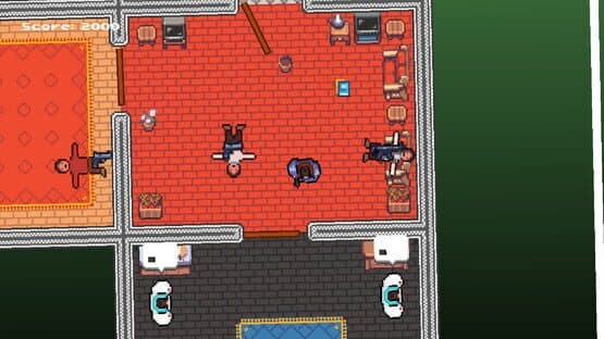 Bloody Rampage City — screenshot 1