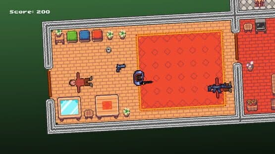 Bloody Rampage City — screenshot 2
