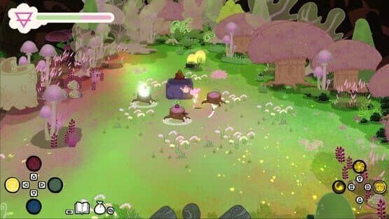 Grimoire Groves — screenshot 1