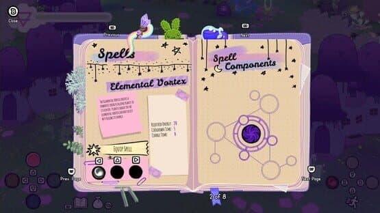 Grimoire Groves — screenshot 5