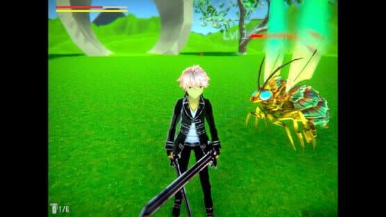 Kinzoku No Catana — screenshot 1