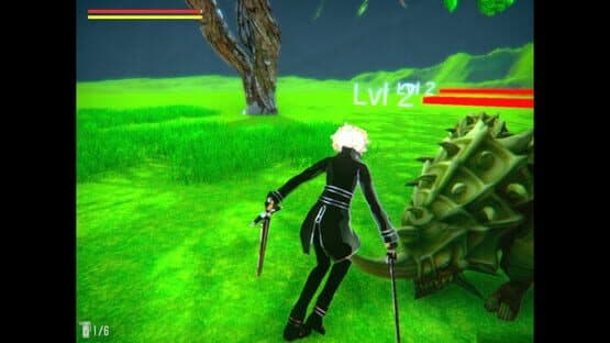 Kinzoku No Catana — screenshot 2