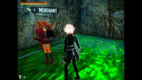 Kinzoku No Catana — screenshot 3