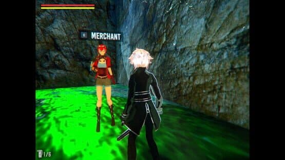 Kinzoku No Catana — screenshot 4