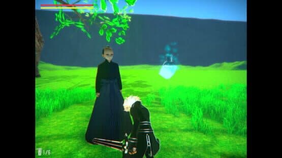 Kinzoku No Catana — screenshot 5