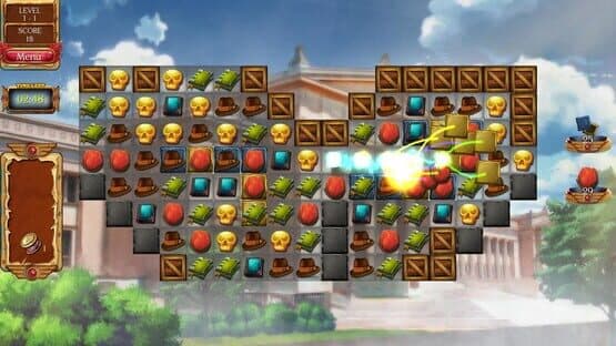 Gaslamp Cases 3: Ancient Secrets — screenshot 1