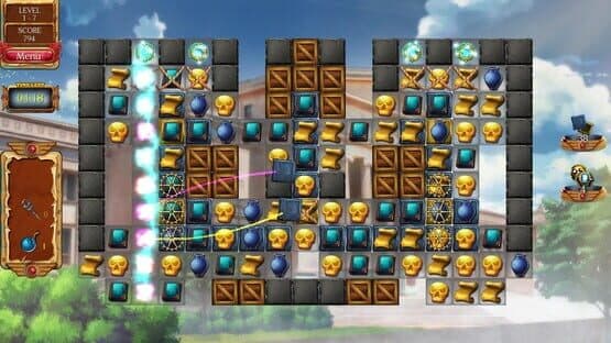 Gaslamp Cases 3: Ancient Secrets — screenshot 3