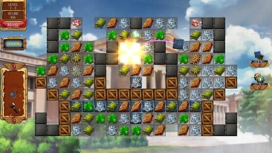 Gaslamp Cases 3: Ancient Secrets — screenshot 5