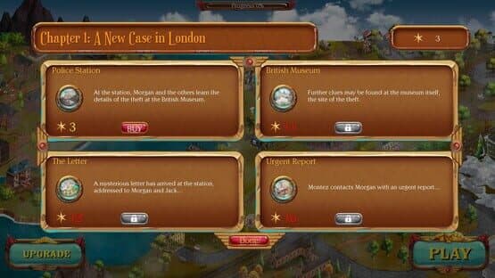 Gaslamp Cases 3: Ancient Secrets — screenshot 6