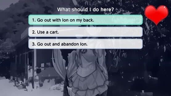 My Girlfriend is a Mermaid!? Refine — screenshot 4