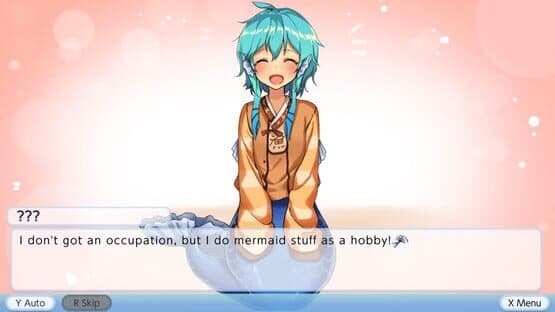 My Girlfriend is a Mermaid!? Refine — screenshot 6