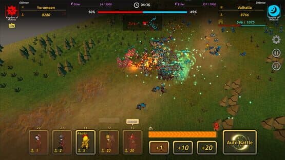 Frontier of Fortune — screenshot 4
