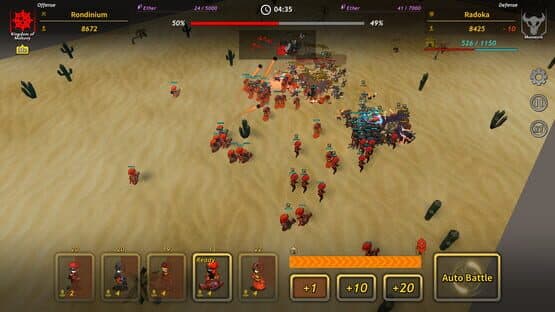 Frontier of Fortune — screenshot 5