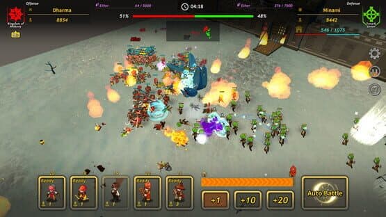 Frontier of Fortune — screenshot 6