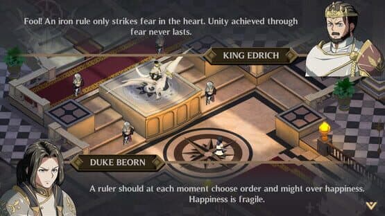 Crimson Tactics: The Rise of The White Banner — screenshot 3