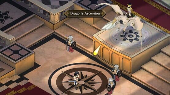Crimson Tactics: The Rise of The White Banner — screenshot 6