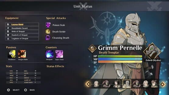 Crimson Tactics: The Rise of The White Banner — screenshot 7