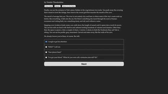 Vampire: The Masquerade - Sins of the Sires — screenshot 2
