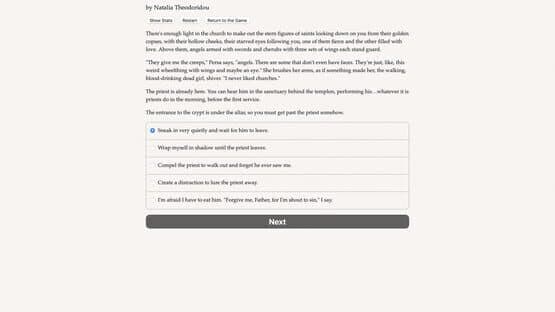 Vampire: The Masquerade - Sins of the Sires — screenshot 3