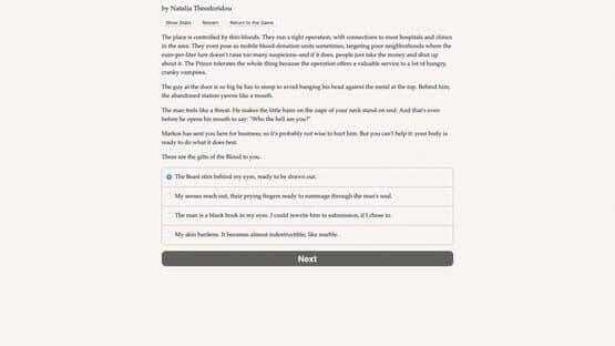 Vampire: The Masquerade - Sins of the Sires — screenshot 4