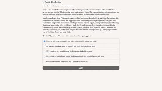 Vampire: The Masquerade - Sins of the Sires — screenshot 5