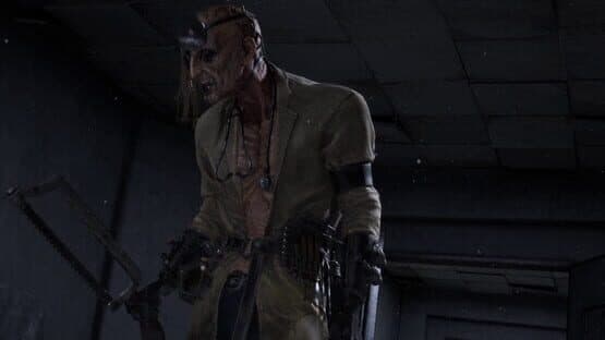 MadMan — screenshot 2