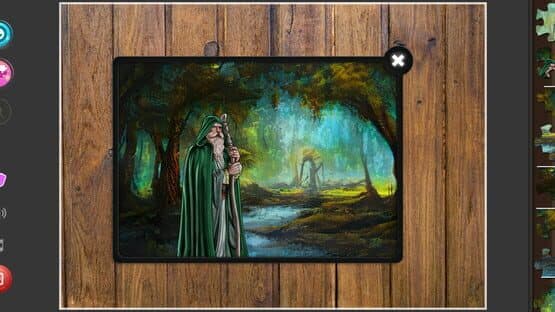 Middle Ages Jigsaw Puzzles — screenshot 3