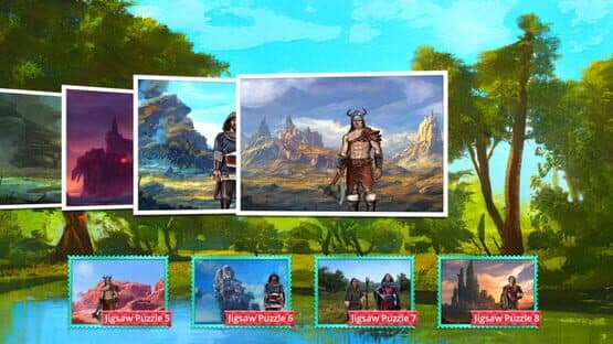 Middle Ages Jigsaw Puzzles — screenshot 6
