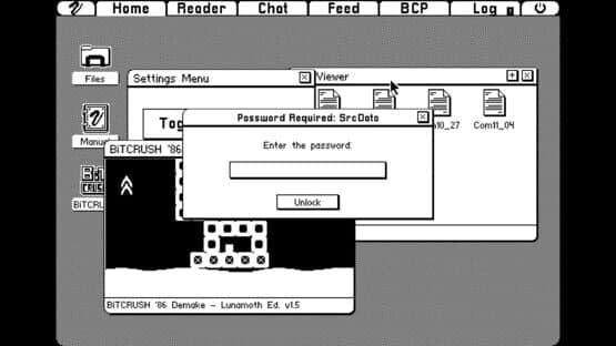 VSCS-II — screenshot 4