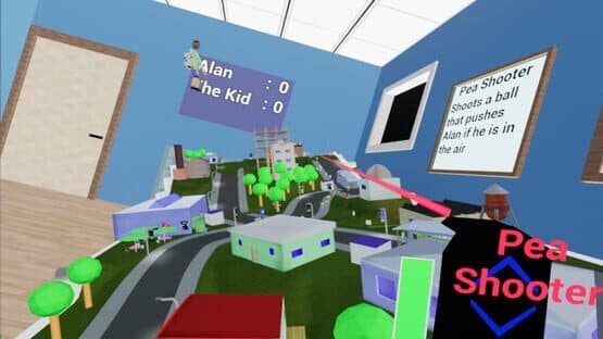 Alan and the kid — screenshot 3