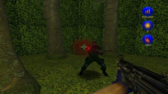 SUL: Schutze Unser Land 3D — screenshot 1
