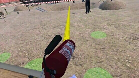 VR Training: Hot Work — screenshot 1