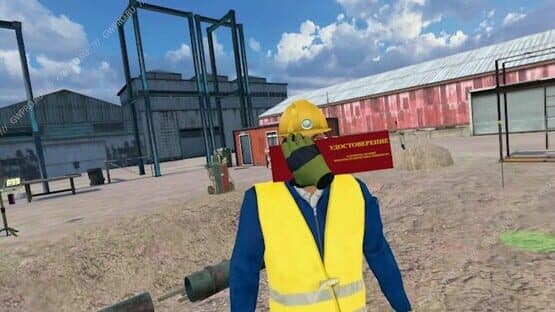 VR Training: Hot Work — screenshot 2
