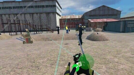 VR Training: Hot Work — screenshot 3