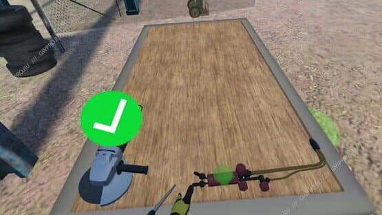 VR Training: Hot Work — screenshot 6