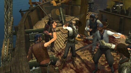 Sea Dogs — screenshot 2