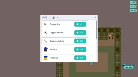 Farmer's Defence — screenshot 2