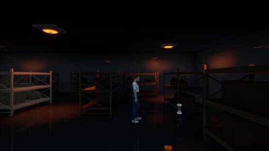 Buried — screenshot 2