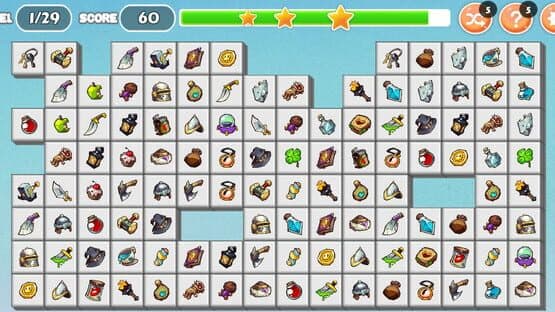 Monsters and Warriors — screenshot 2