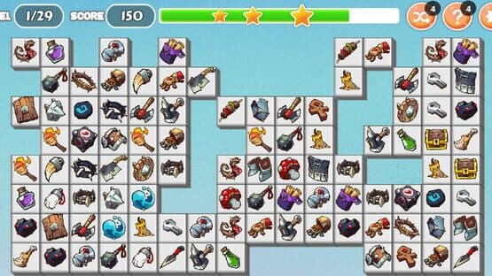 Monsters and Warriors — screenshot 4