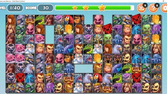 Monsters and Warriors — screenshot 5