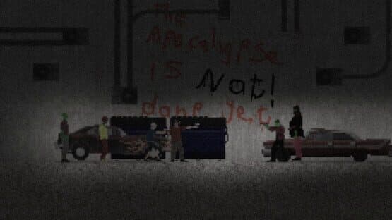 Human Apocalypse — screenshot 1