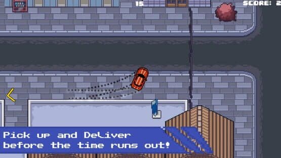 Deliver or Die! — screenshot 1