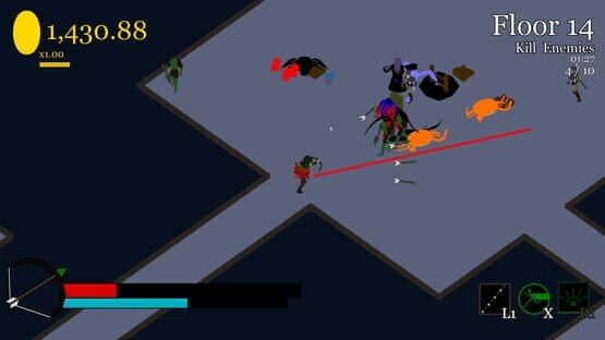 The Baleful Tower — screenshot 1