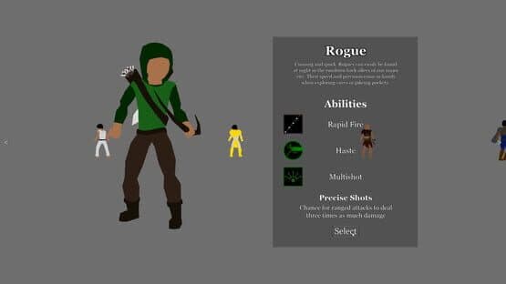 The Baleful Tower — screenshot 3